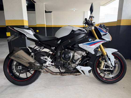 BMW S 1000 R 